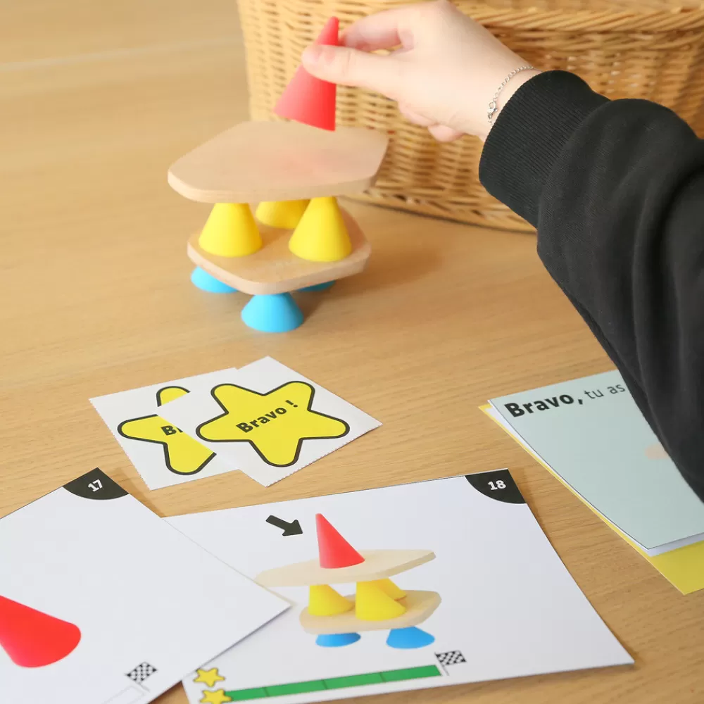 Constructions étape par étape - Piks-HOPTOYS New
