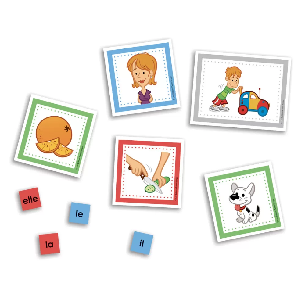 CONSTRUISONS DES PHRASES SIMPLES-HOPTOYS Flash Sale