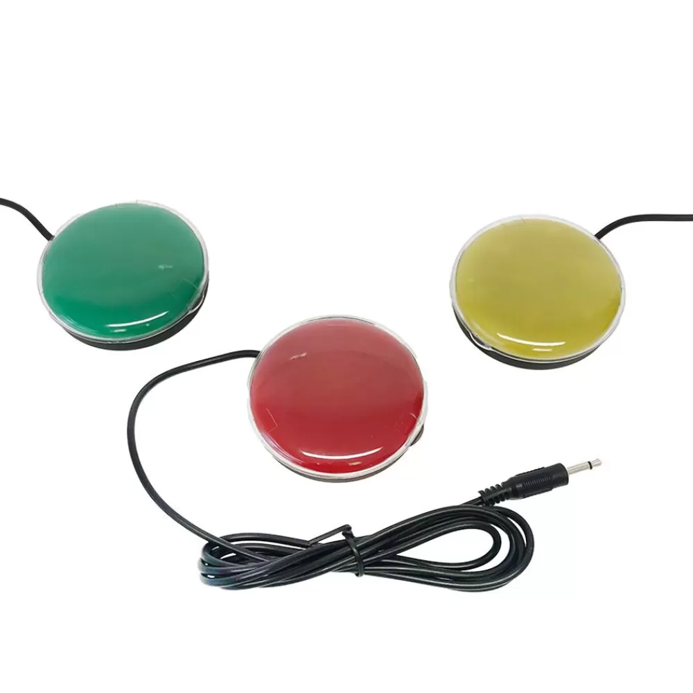 Contacteurs bouton-HOPTOYS Cheap