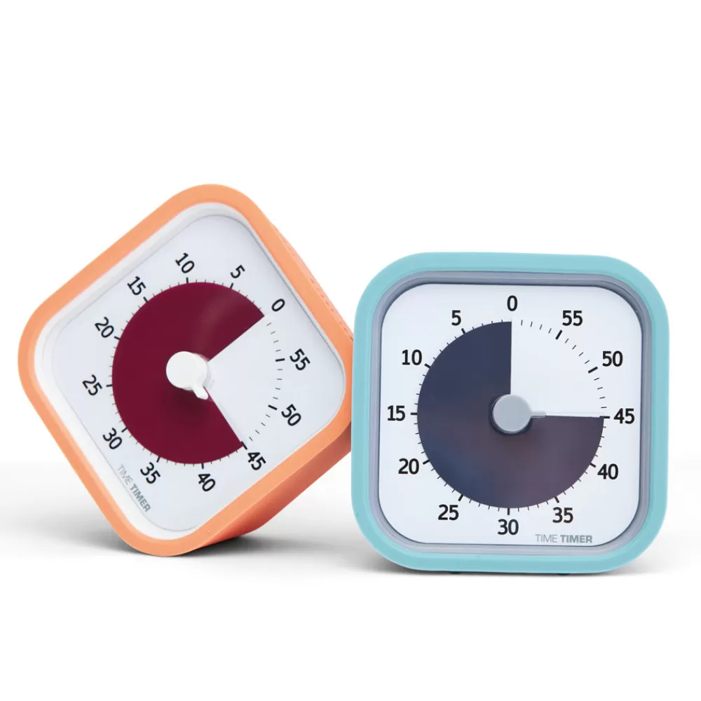 Coques Time Timer Mod x2-HOPTOYS Hot