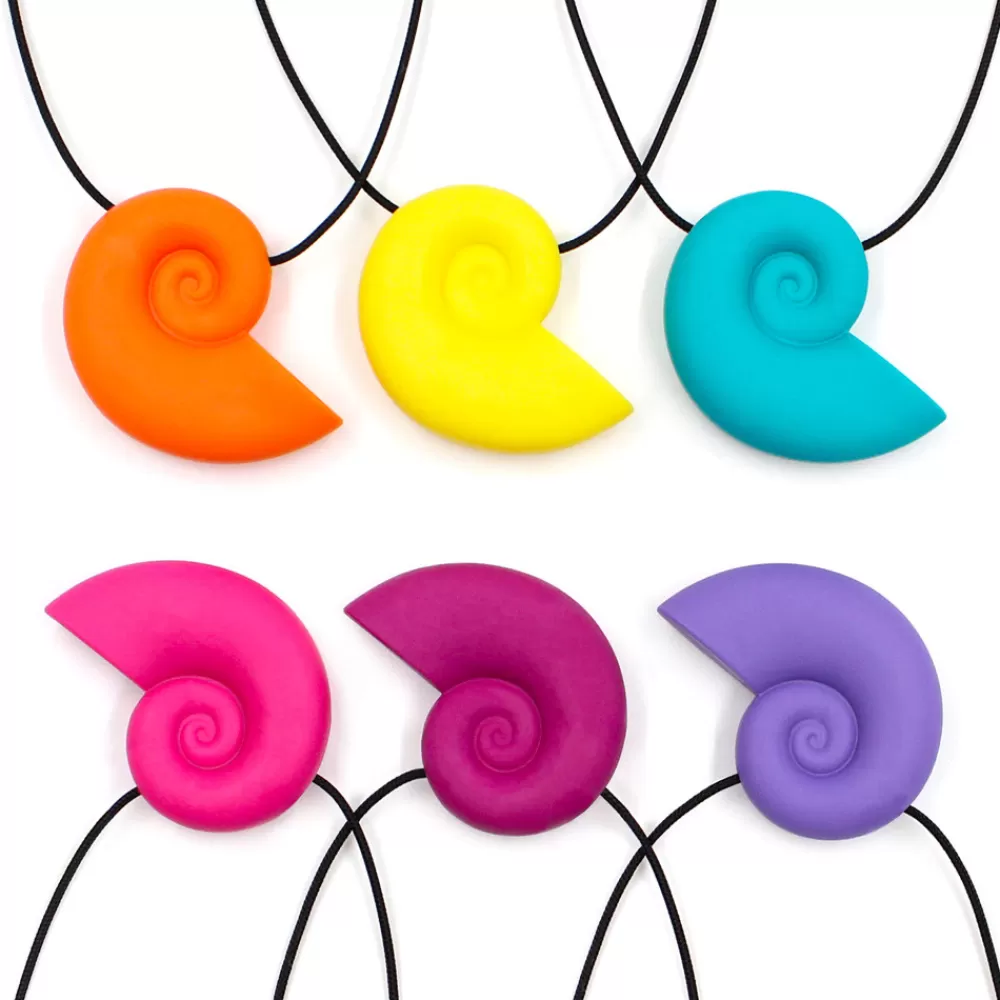 Coquillage - Collier de mastication-HOPTOYS Store