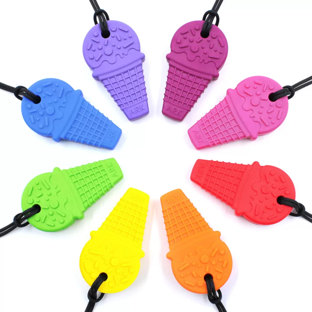 CORNET DE GLACE - COLLIER DE MASTICATION-HOPTOYS Best Sale
