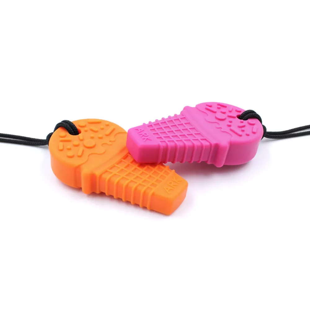 CORNET DE GLACE - COLLIER DE MASTICATION-HOPTOYS Best Sale