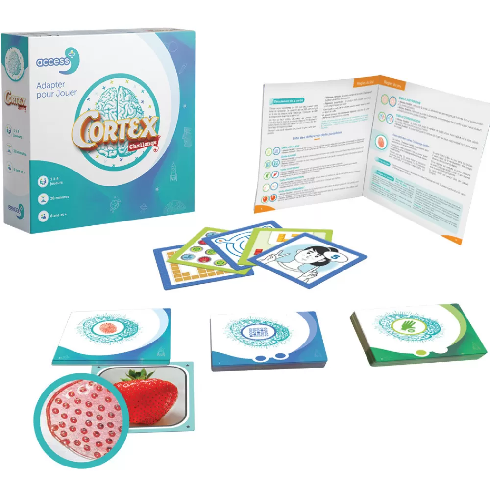 Cortex Access+-HOPTOYS Outlet