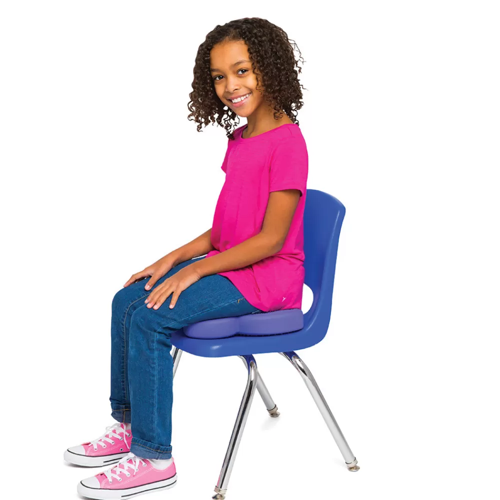Coussin assise dynamique Bouncyband - Papillon --HOPTOYS New
