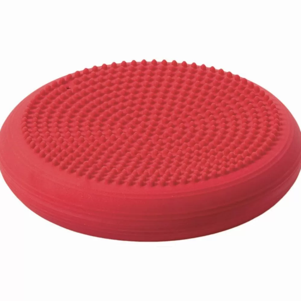 Coussin Dynair rond à picots - 36 cm --HOPTOYS Online