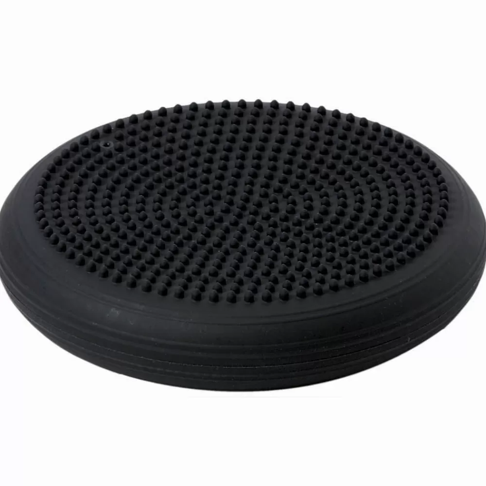Coussin Dynair rond à picots - 33 cm --HOPTOYS Cheap