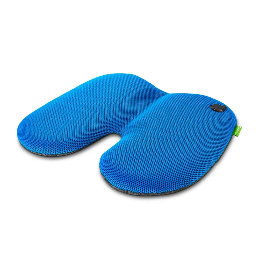 Coussin Noatec bleu avec base antidérapante-HOPTOYS Flash Sale