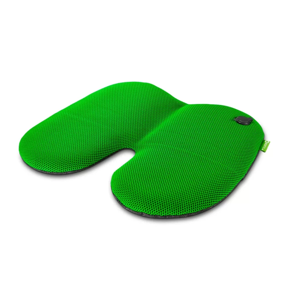 Coussin Noatec vert avec base antidérapante-HOPTOYS Online