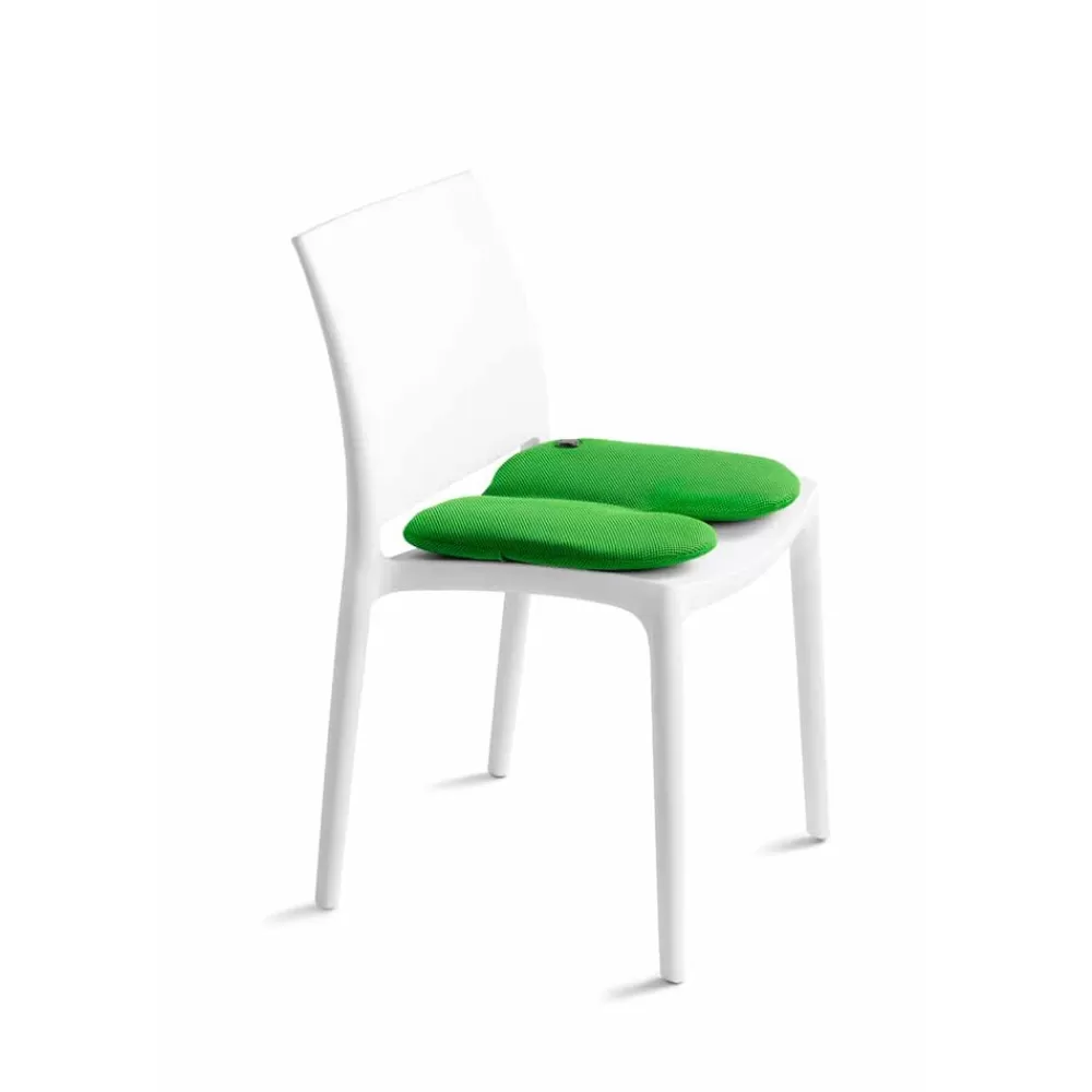 Coussin Noatec vert avec base antidérapante-HOPTOYS Online