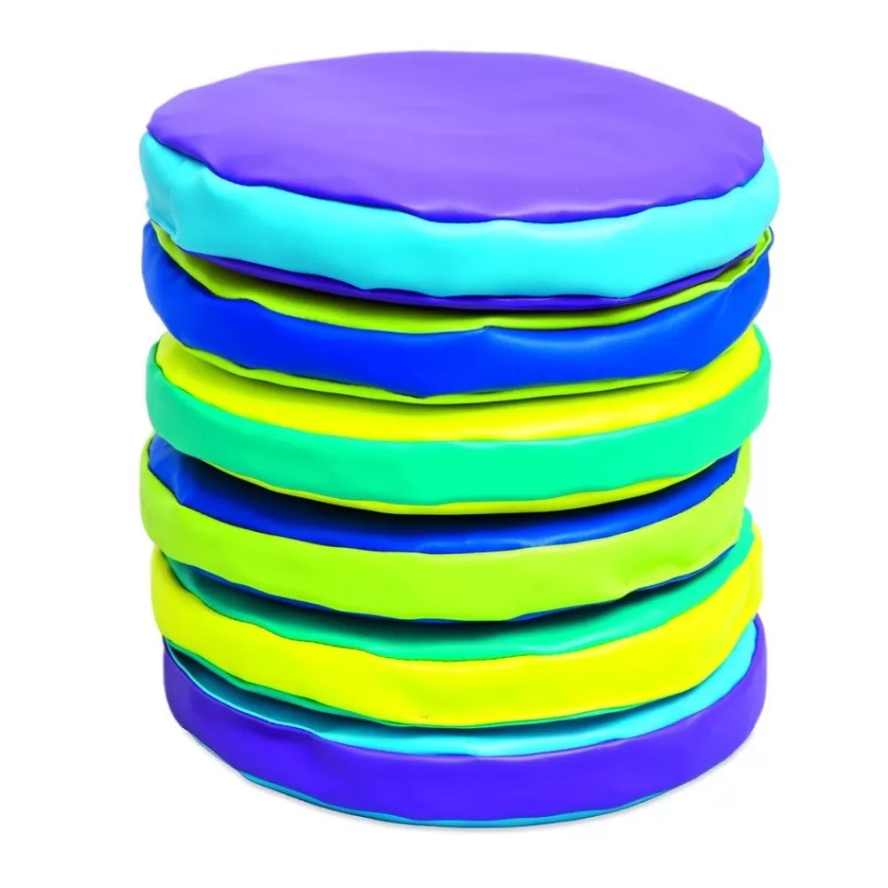 Coussinsbeanbag par 6 --HOPTOYS Shop