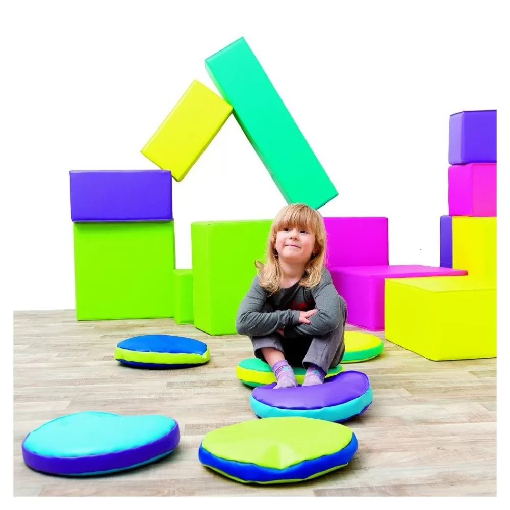Coussinsbeanbag par 6 --HOPTOYS Shop