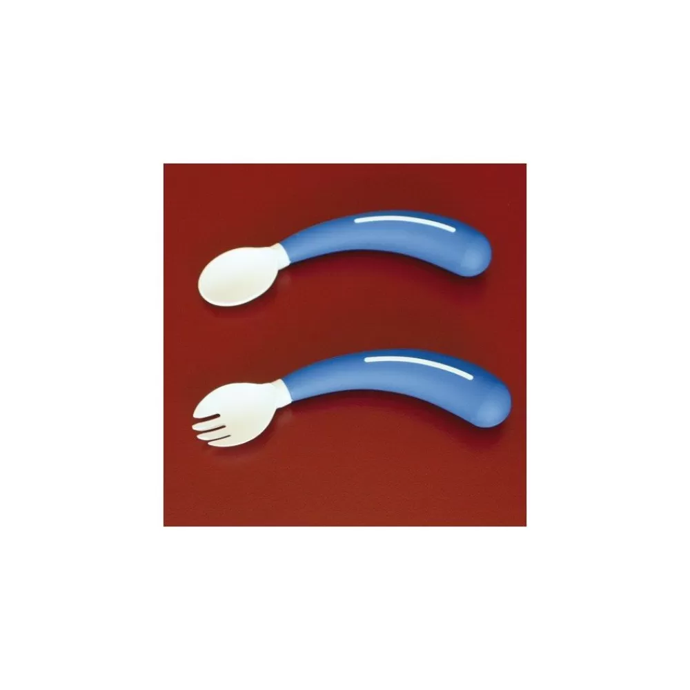 Couverts enfants Henro Grip - Droitiers --HOPTOYS Best Sale