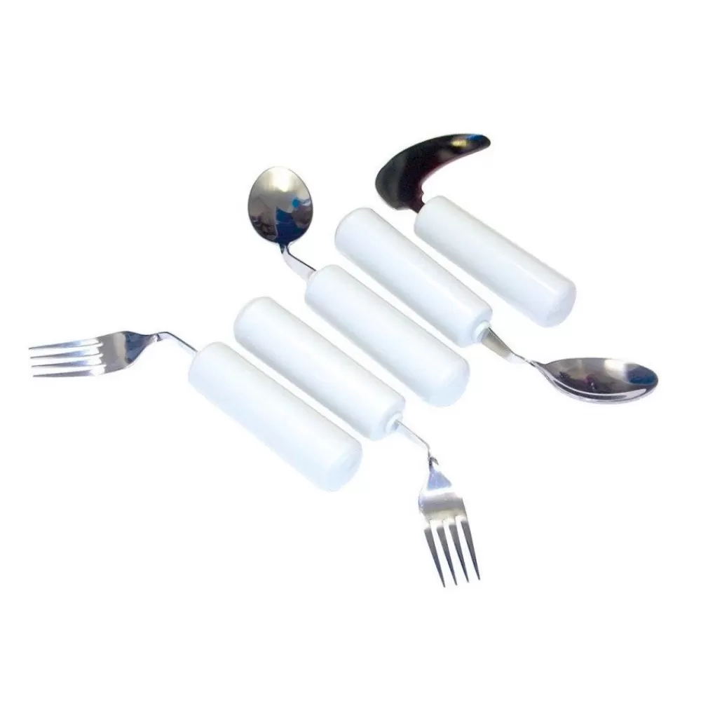Couverts incurvés compensés - Droitiers --HOPTOYS Fashion