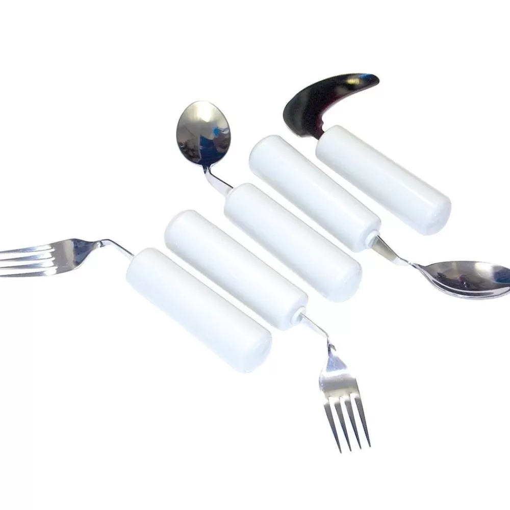 Couverts incurvés compensés - Gauchers --HOPTOYS Online