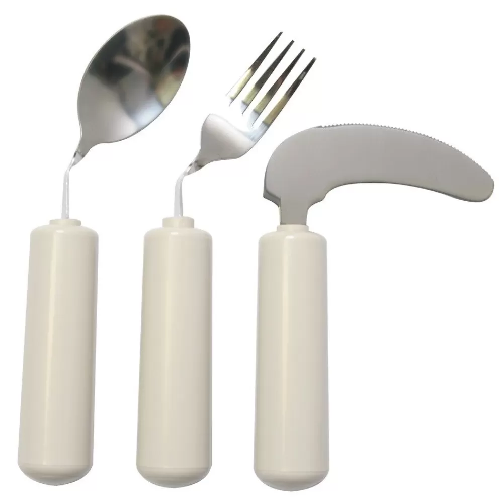 Couverts incurvés compensés - Gauchers --HOPTOYS Online