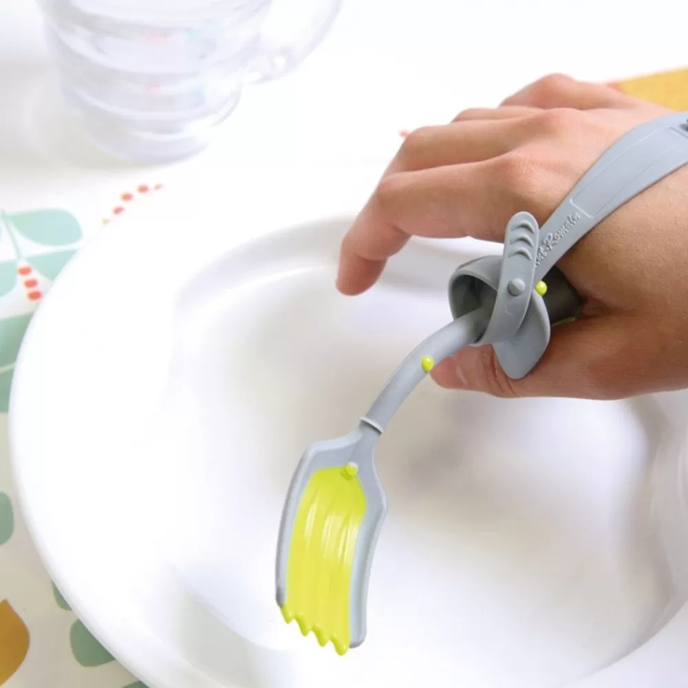 COUVERTS PRÉHENSION FACILE FLEX-HOPTOYS Store