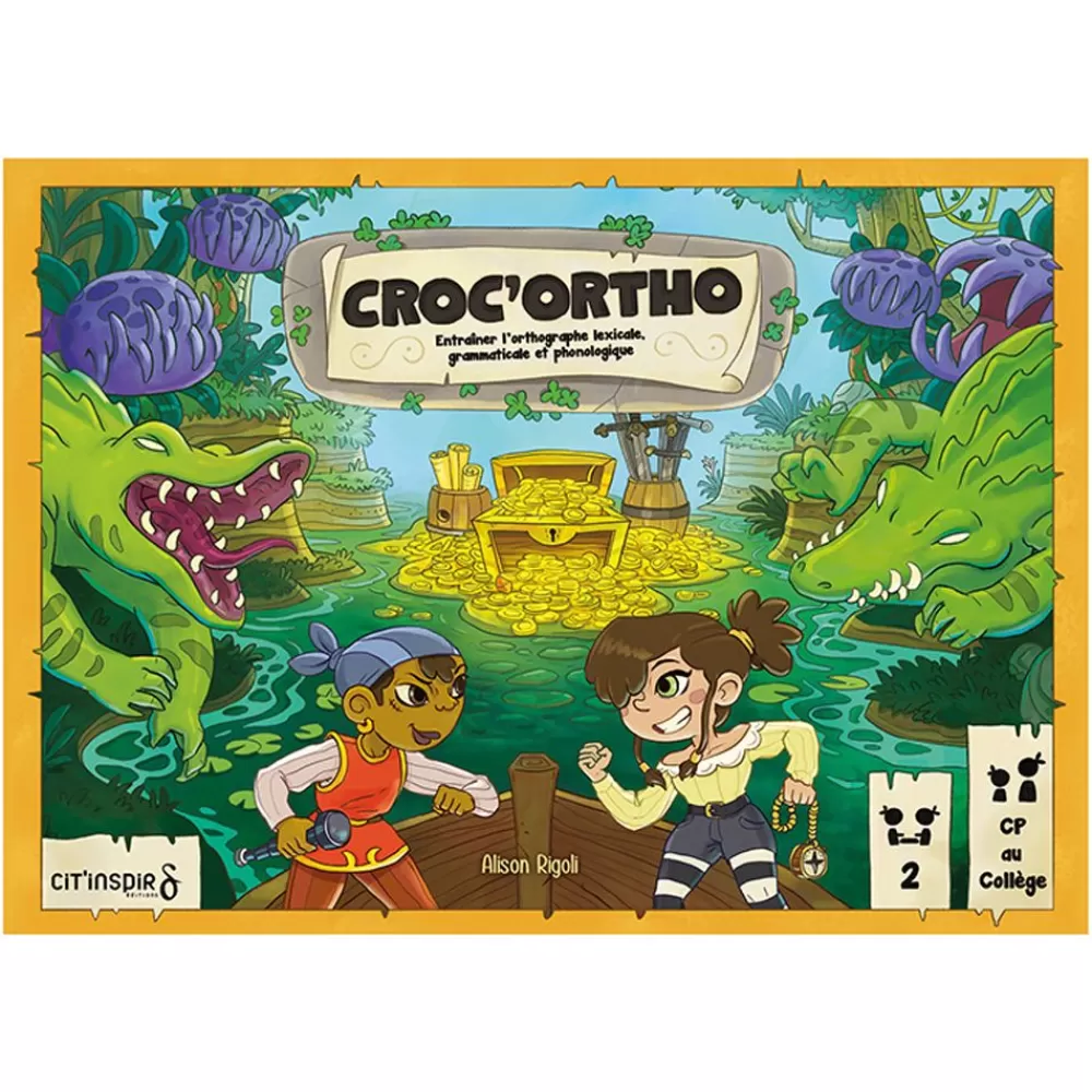 Croc'ortho-HOPTOYS Flash Sale
