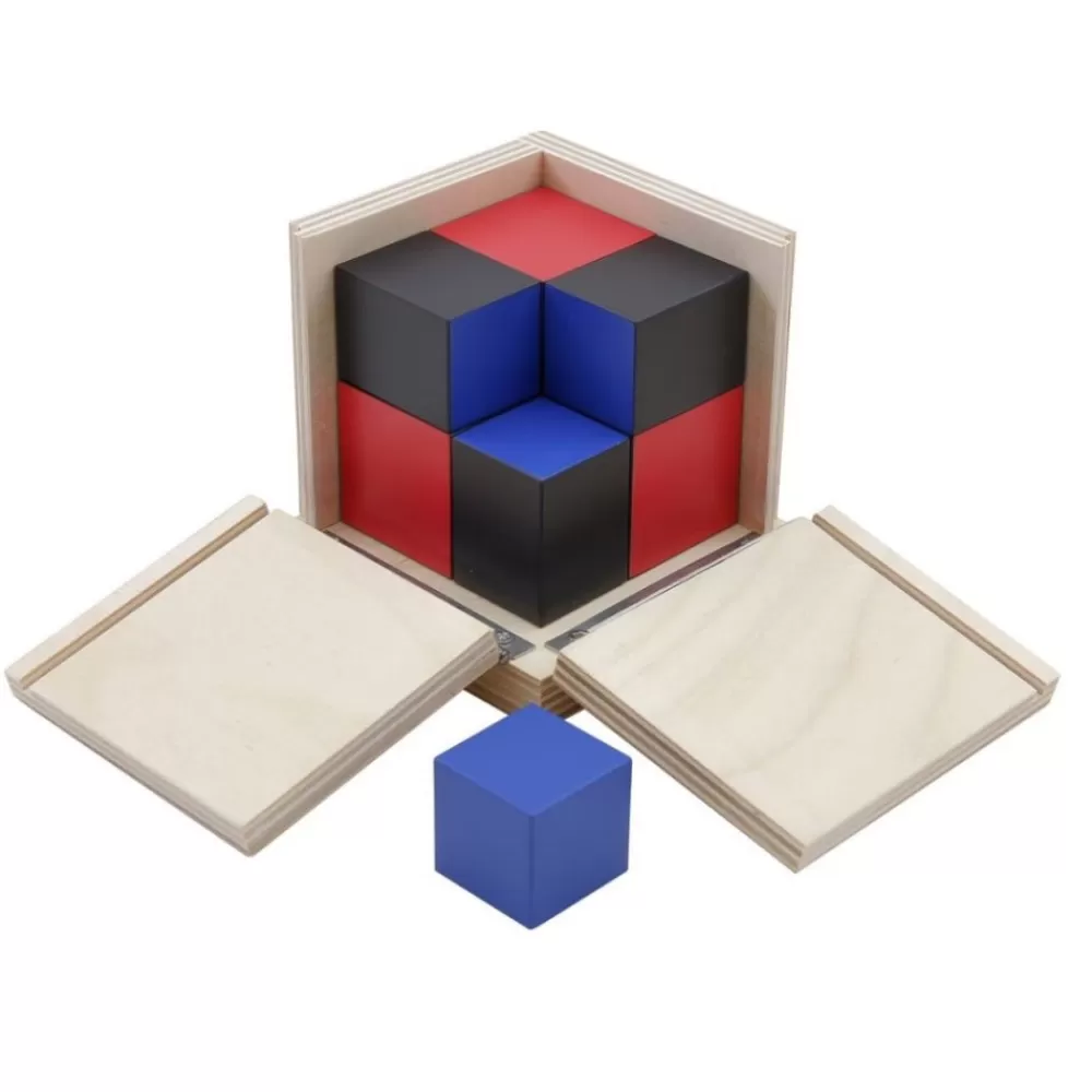 CUBE DU BINÔME-HOPTOYS Sale
