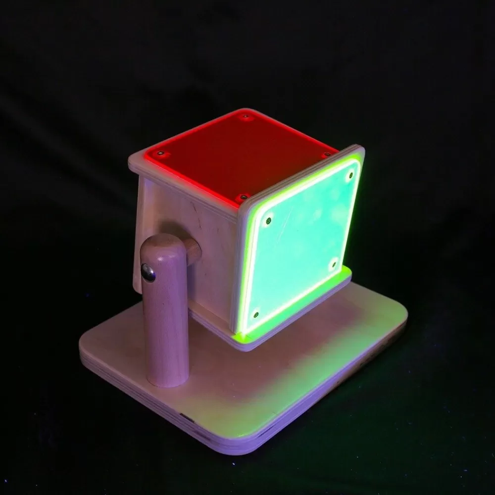 Cube kaléidoscope --HOPTOYS Best Sale