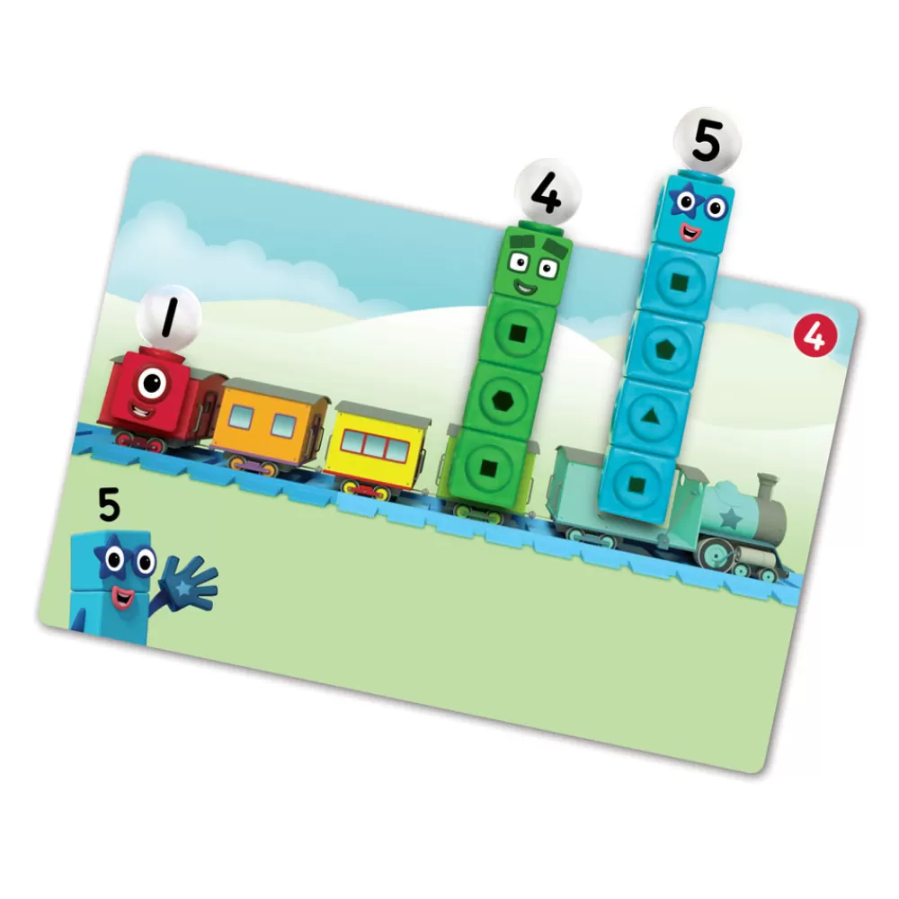 Cubes MathLink Numberblocks - Kit d'activité 1-10 --HOPTOYS Best Sale