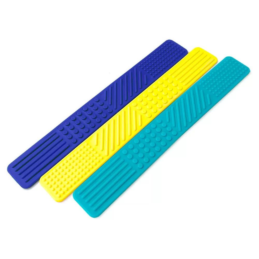 CUILLERE PLATE TEXTUREE-HOPTOYS Best