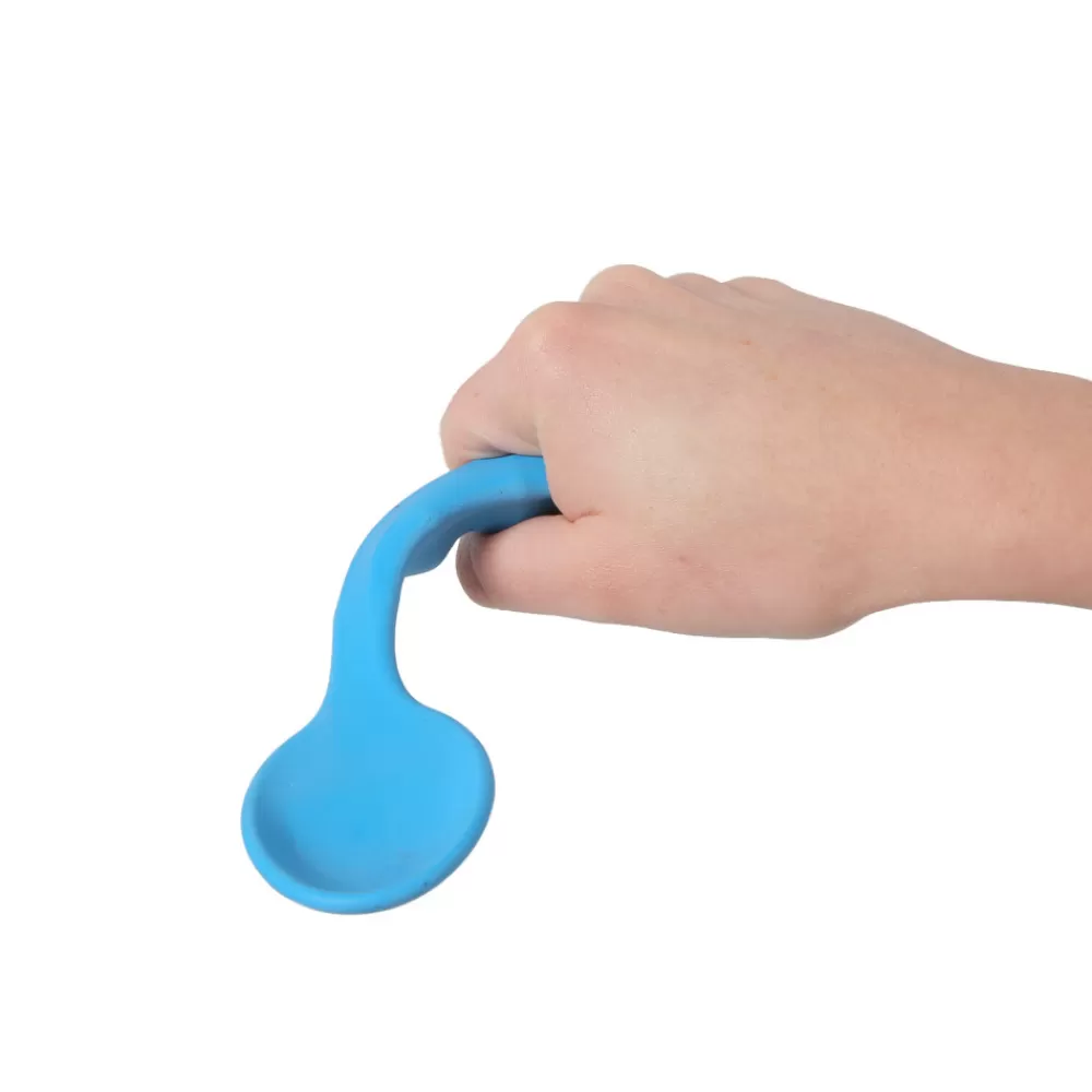 Cuillère silicone flexible --HOPTOYS Best