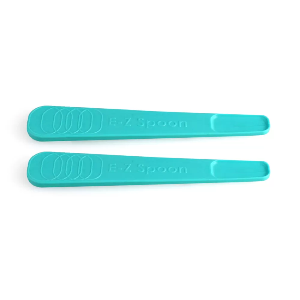 Cuillères E-Z - Dures par 2 --HOPTOYS Fashion