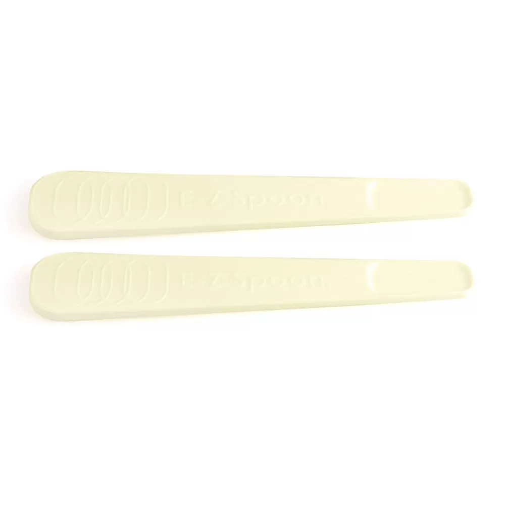 Cuillères E-Z - Flexibles par 2 --HOPTOYS Cheap