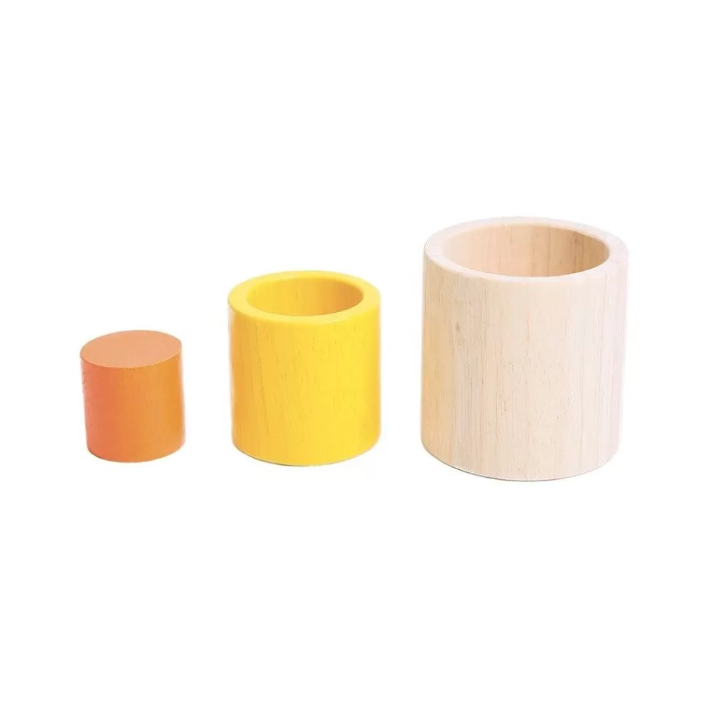 Cylindres à emboîter --HOPTOYS Fashion