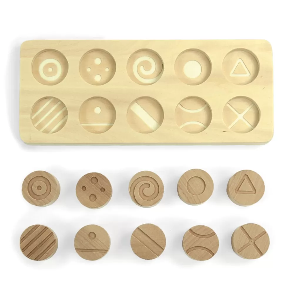 Cylindres sensoriels-HOPTOYS Best Sale