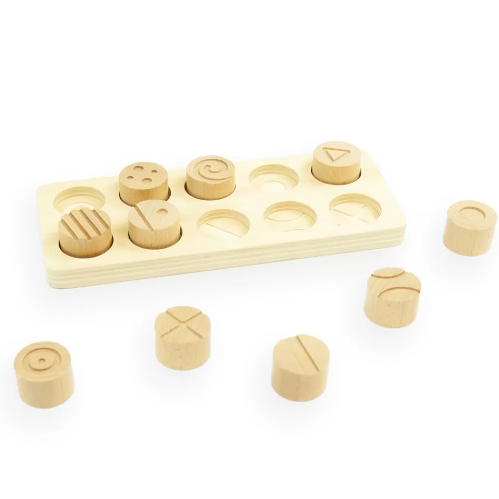 Cylindres sensoriels-HOPTOYS Best Sale