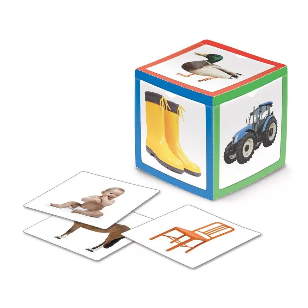 Dé des premiers mots-HOPTOYS Online