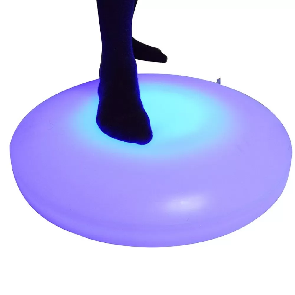 Dalle interactive ronde --HOPTOYS Best
