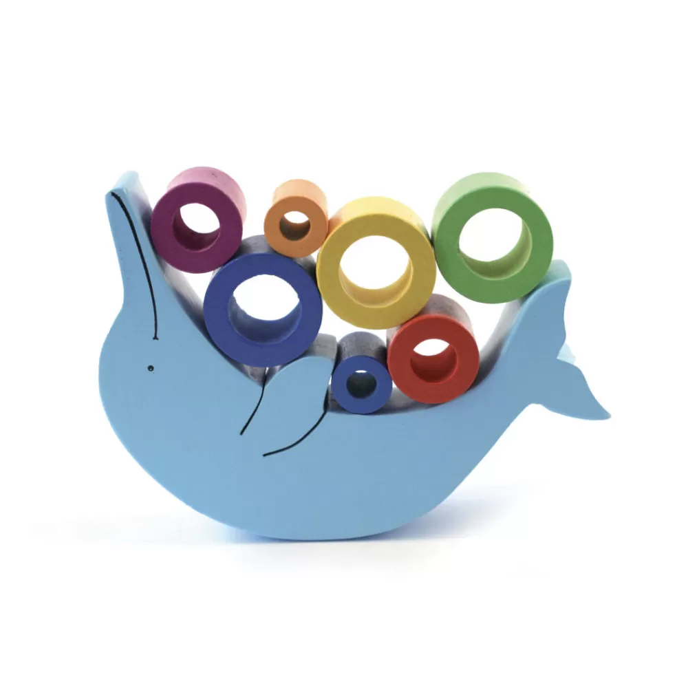Dauphin équilibriste-HOPTOYS Online