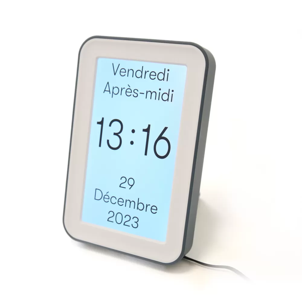 Day Connect - Horloge pour troubles neurocognitifs-HOPTOYS Sale