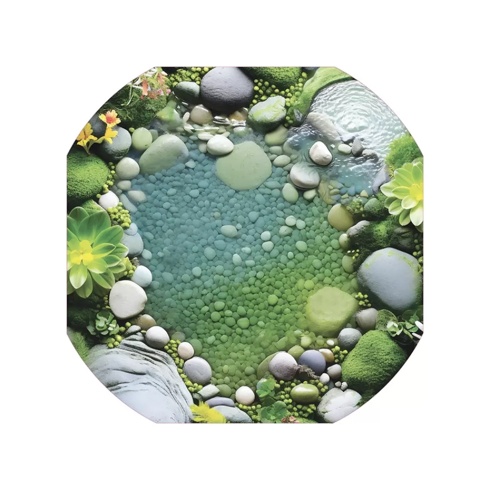 Décor sous-bois pour bac d'exploration-HOPTOYS Sale