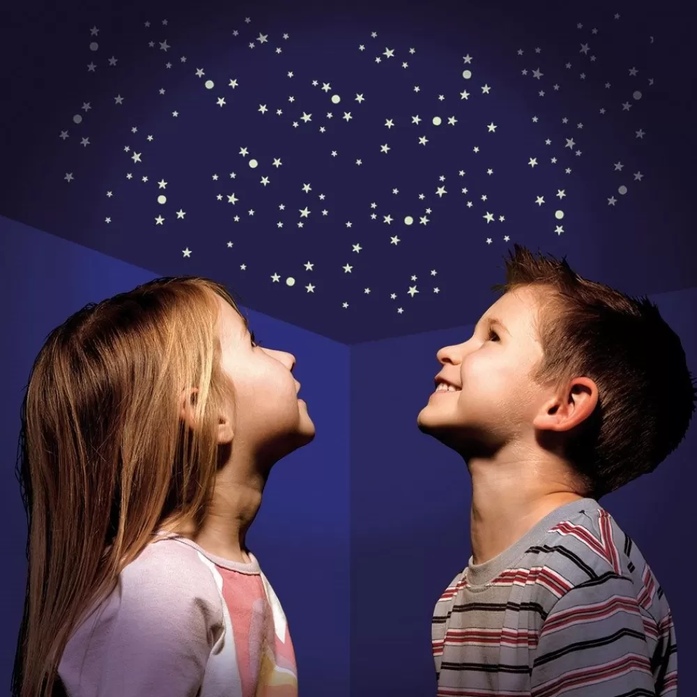 Décors phosphorescents --HOPTOYS Online