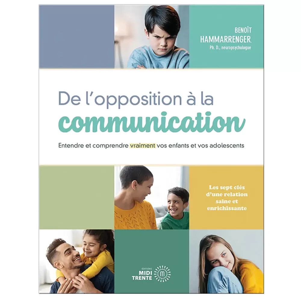 De l'opposition à la communication-HOPTOYS Clearance