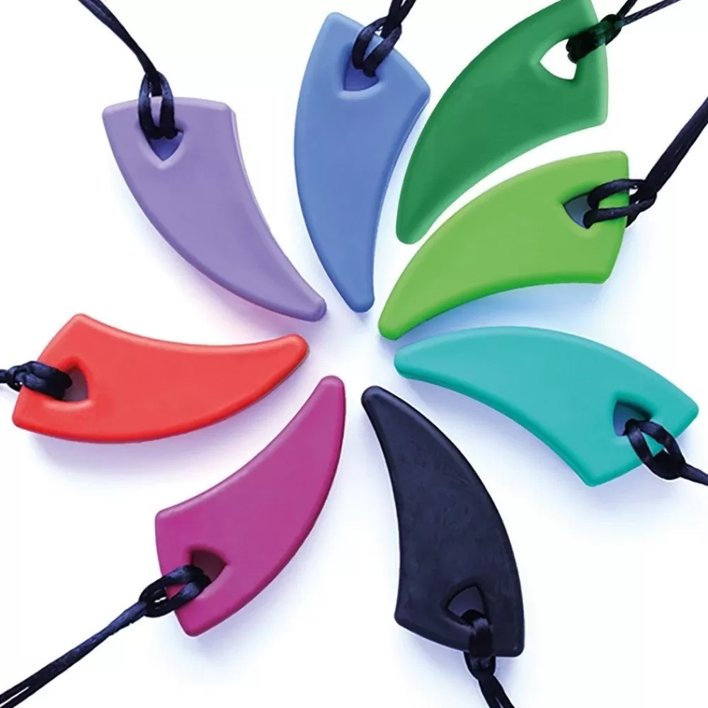 DENT DE REQUIN - COLLIER DE MASTICATION-HOPTOYS Hot