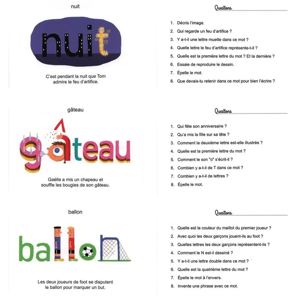 DESSINE-MOI UN MOT-HOPTOYS Cheap