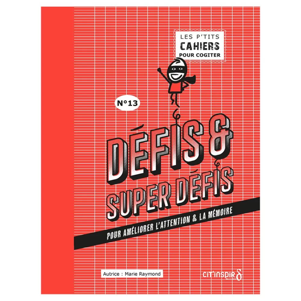 Défis et super défis-HOPTOYS Store