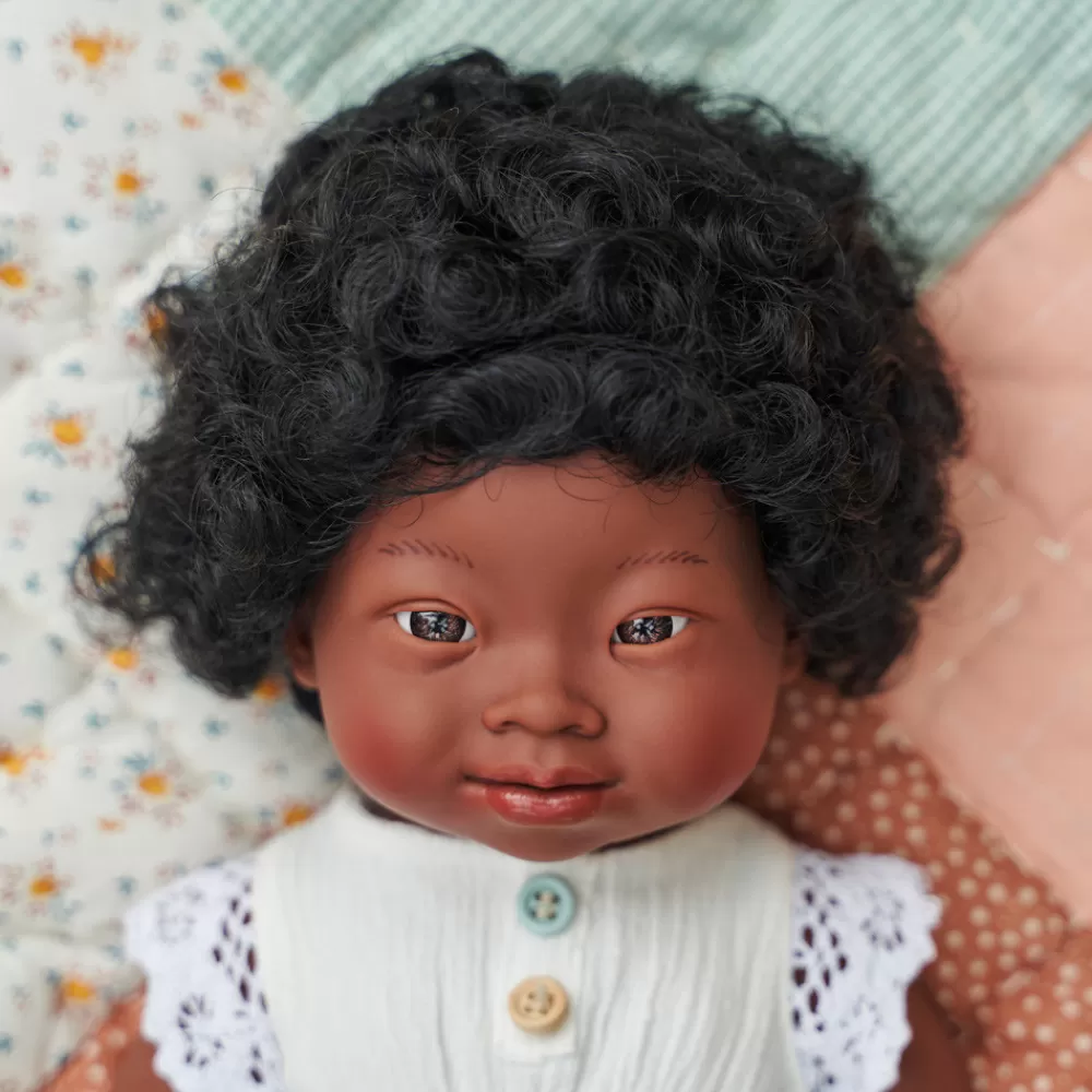Diane - Poupée avec Trisomie 21-HOPTOYS Fashion