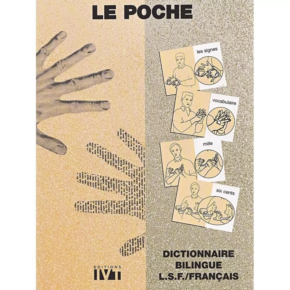 DICO DE POCHE LSF-HOPTOYS Shop