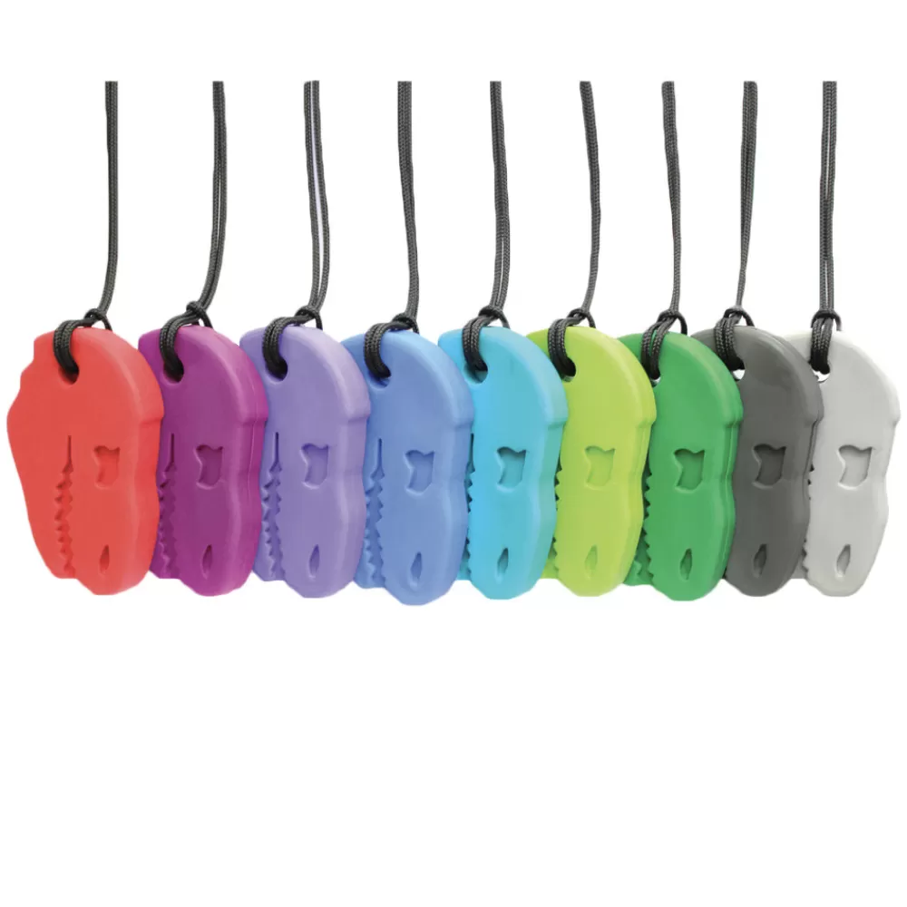 DINO-BITE - COLLIER DE MASTICATION-HOPTOYS Store