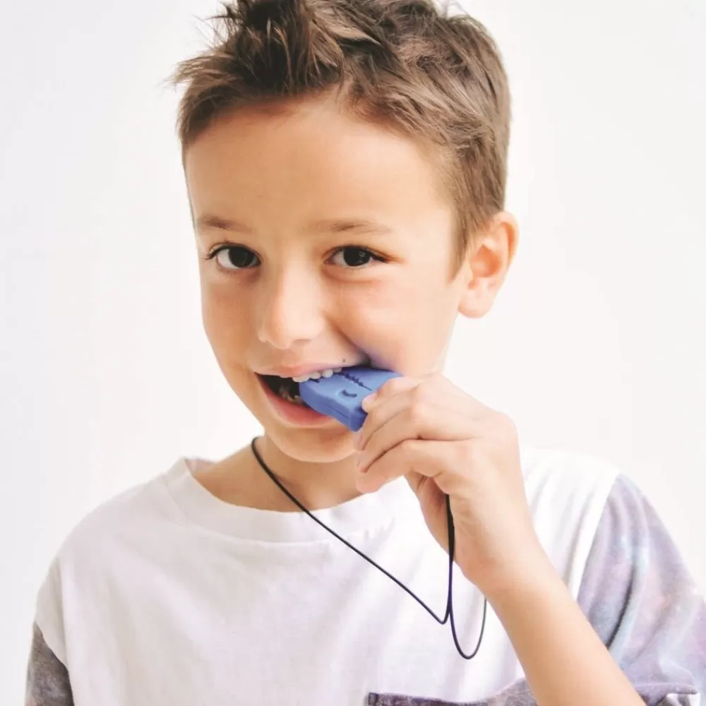 DINO-BITE - COLLIER DE MASTICATION-HOPTOYS Store