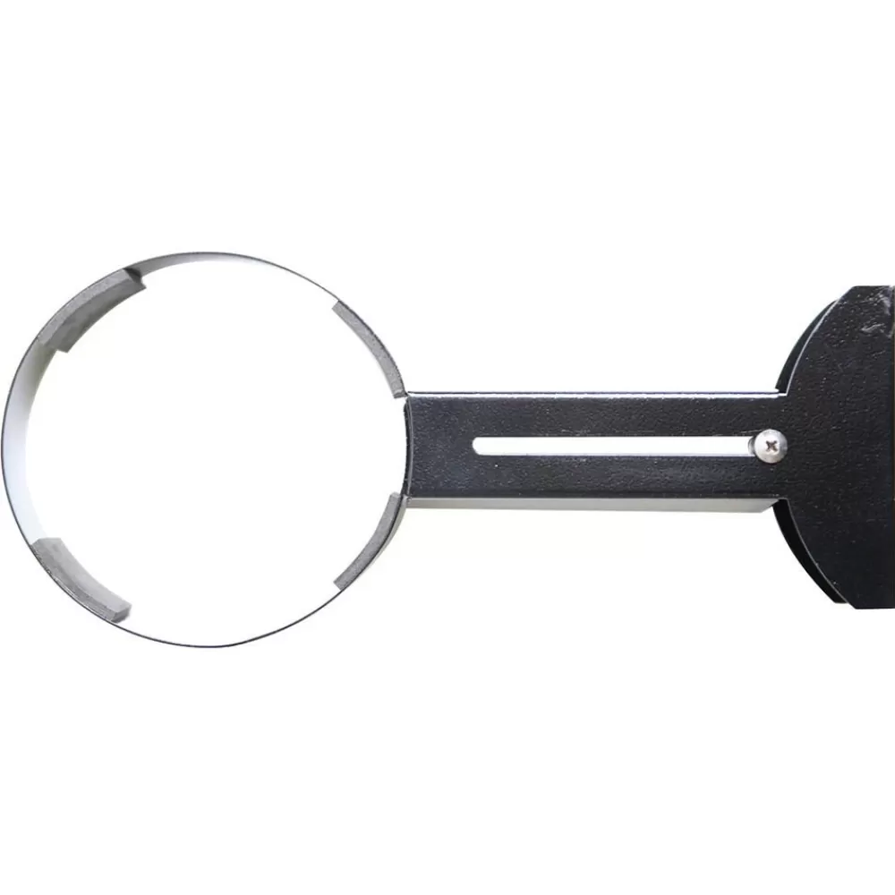 Dispositif anti-chutes pour colonne à bulles --HOPTOYS New
