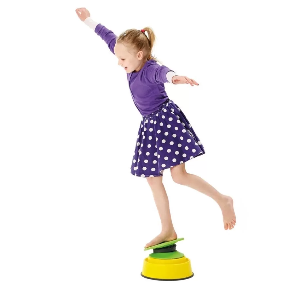 Disque à inclinaison build’n’balance --HOPTOYS Flash Sale