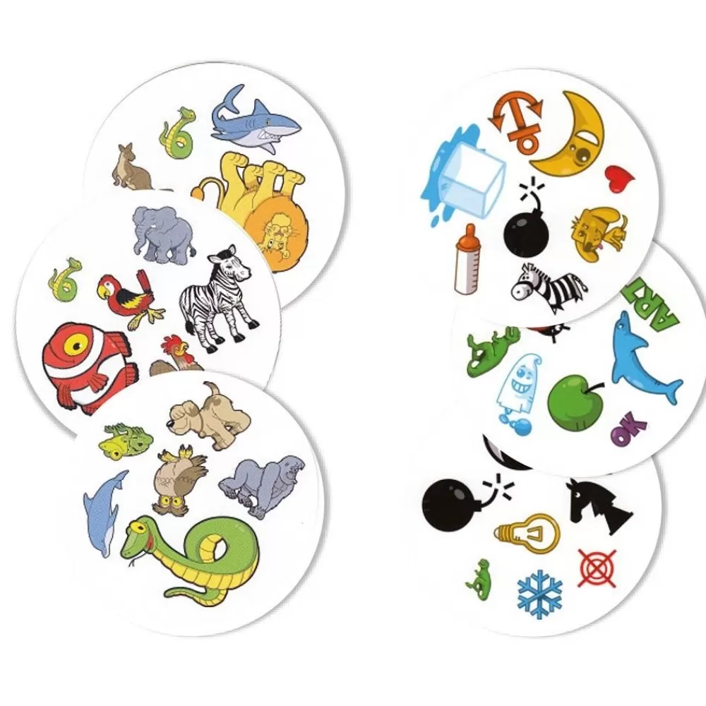 DOBBLE-HOPTOYS Online
