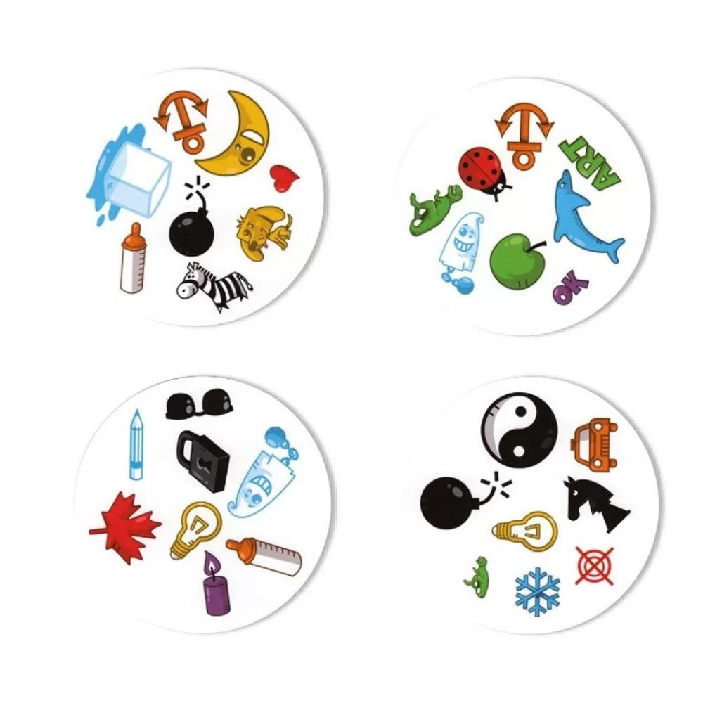 DOBBLE-HOPTOYS Online